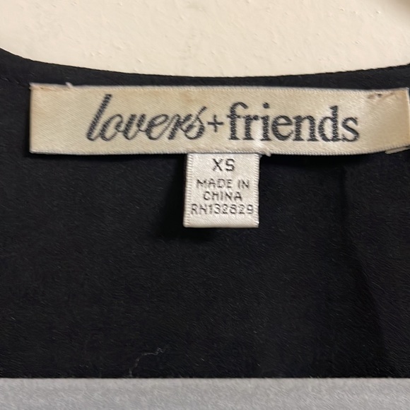 Lovers & Friend Exposed Sleeves Look - Picture 6 of 9